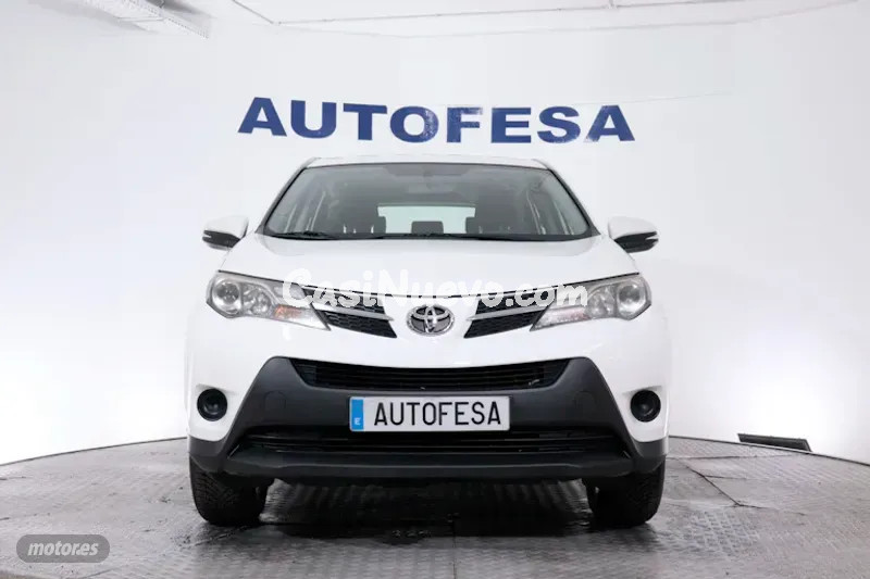 Toyota RAV4 2.0 D4D 124CV ACTIVE 4X2 5P