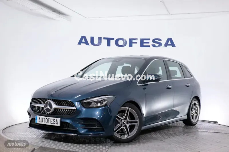 Mercedes Clase B