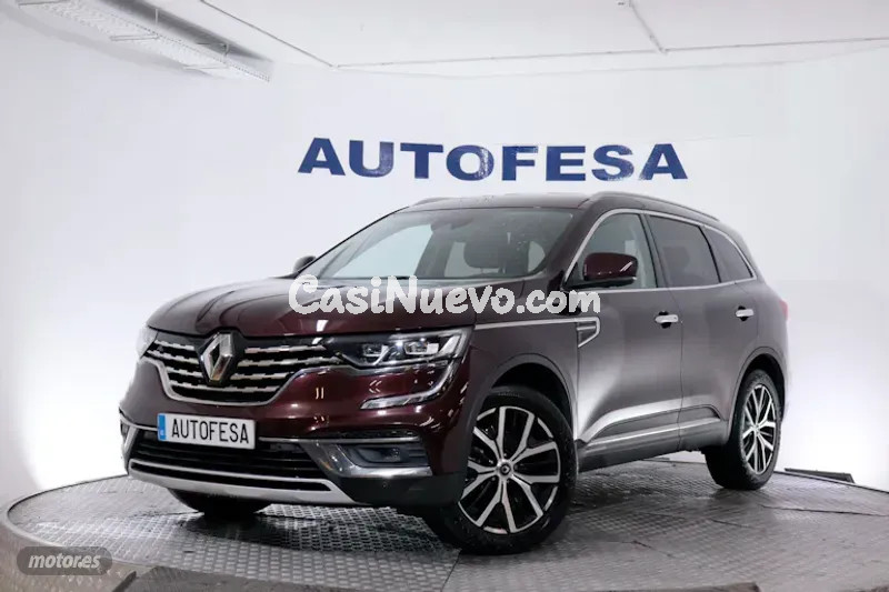 Renault Koleos