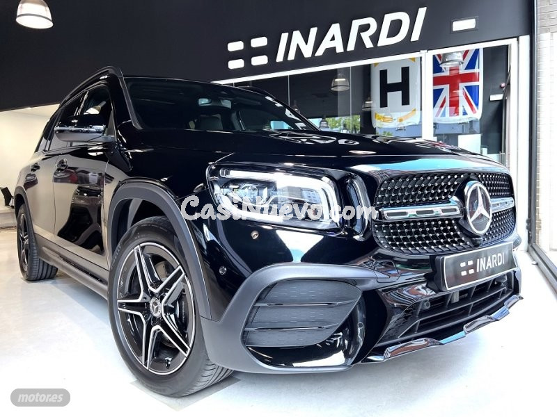 Mercedes Clase GLB