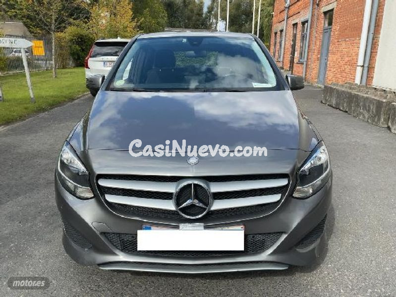 Mercedes Clase B
