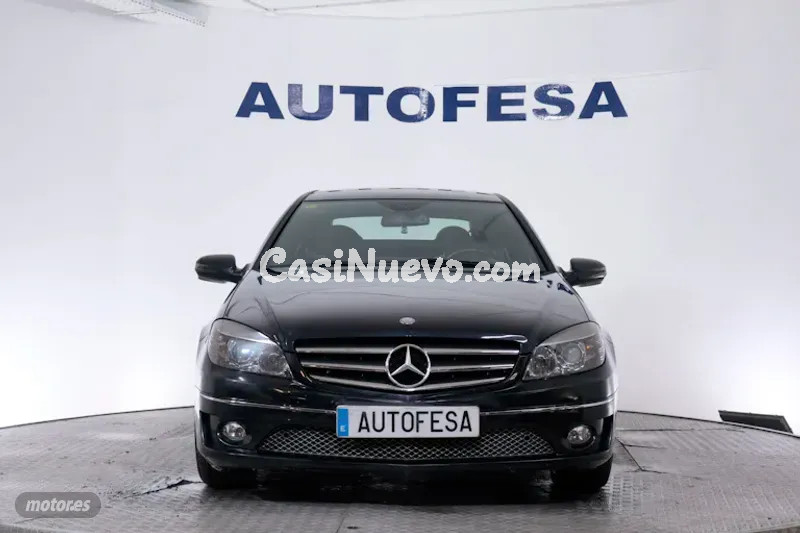 Mercedes Clase CLC