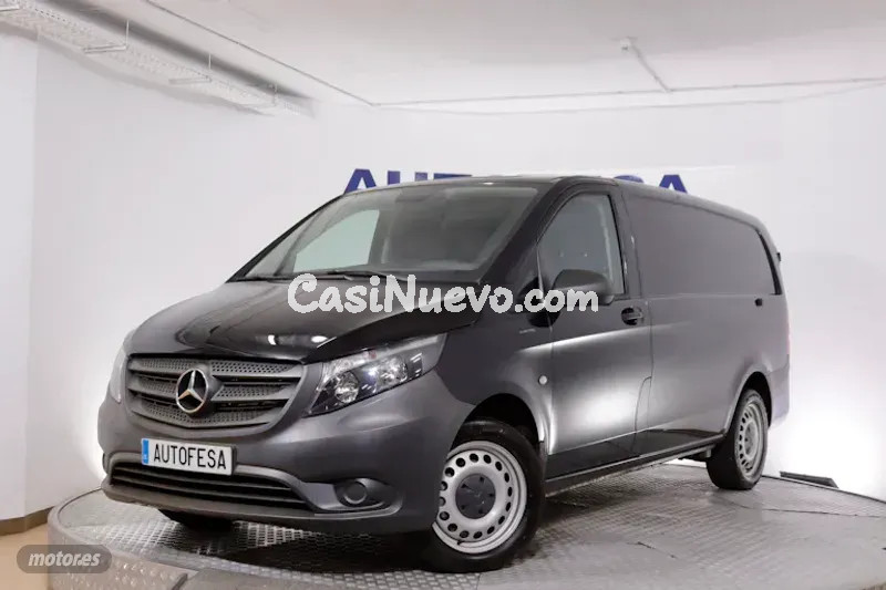Mercedes Vito