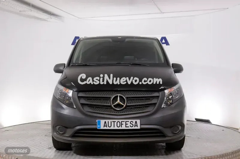 Mercedes Vito
