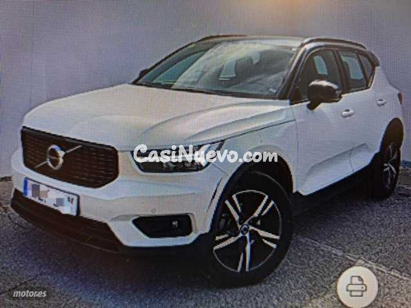 Volvo XC40
