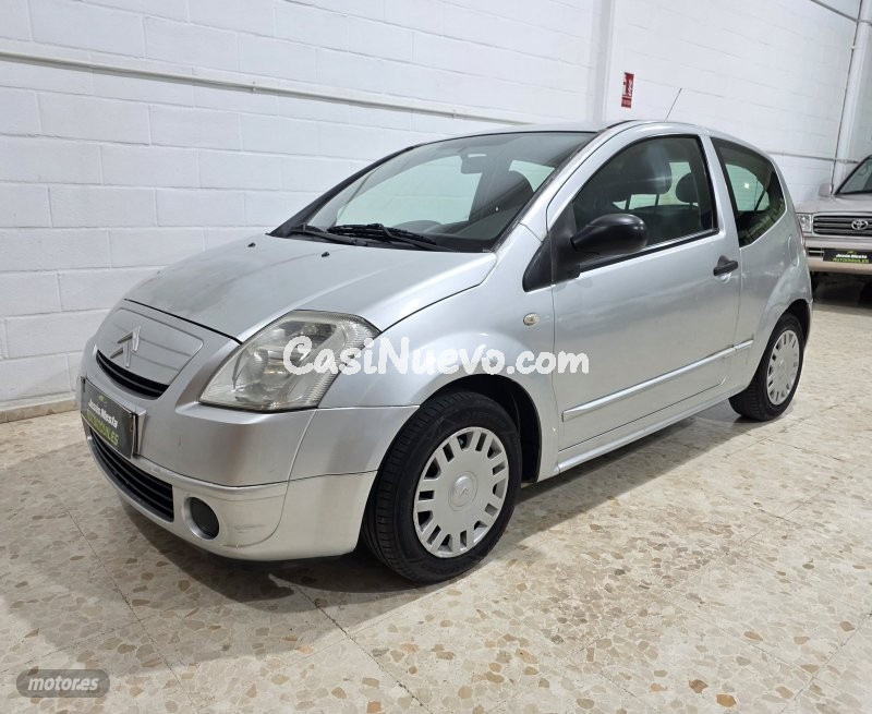 Citroen C2