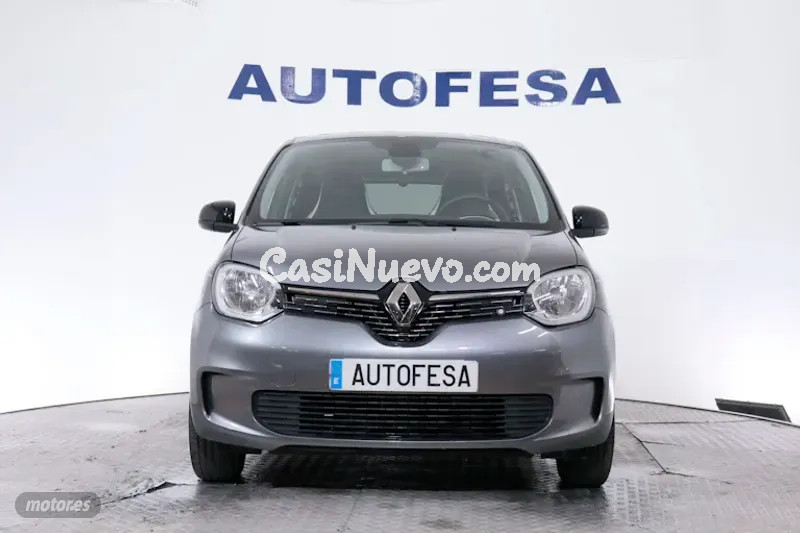 Renault TWINGO E-TECH TECHNO 81CV AUTO 5P # IVA DEDUCIBLE,NAVY