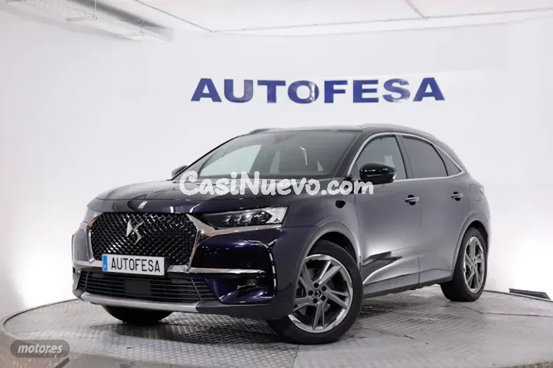DS DS 7 Crossback
