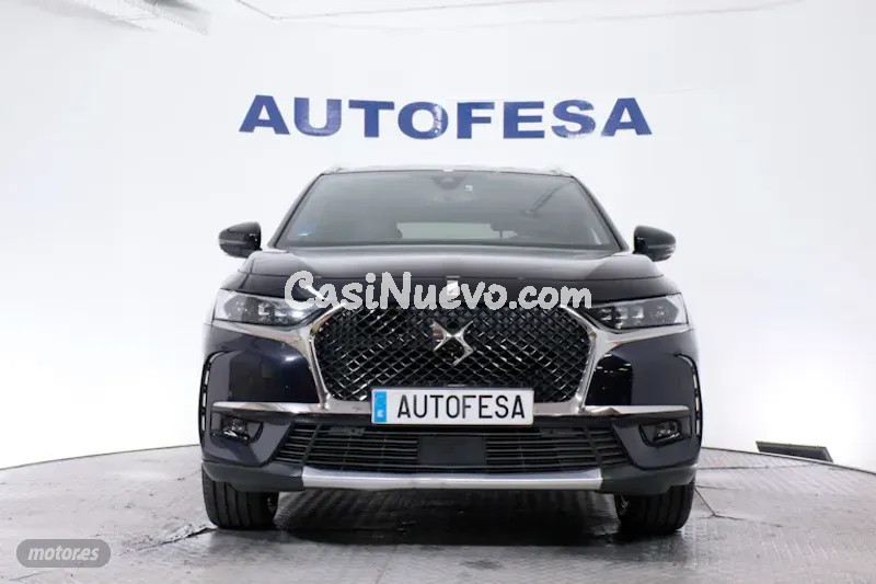 DS DS 7 Crossback