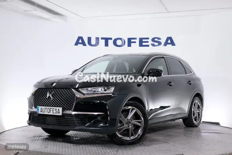 DS DS 7 Crossback
