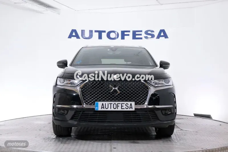DS DS 7 Crossback