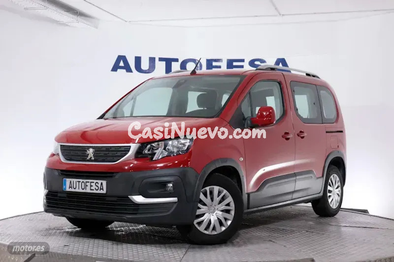 Peugeot Rifter