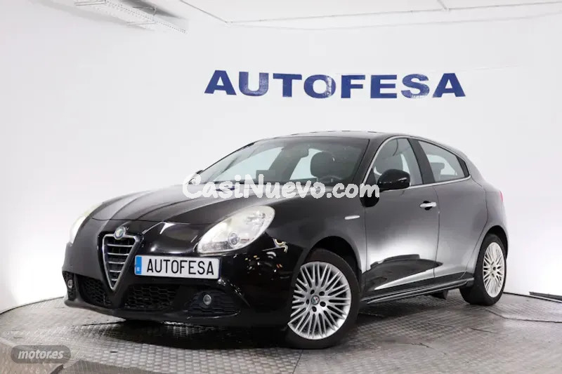 Alfa Romeo Giulietta