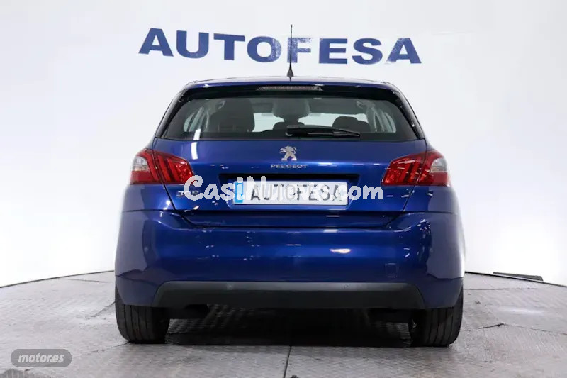 Peugeot 308 1.2 PURETECH 110CV ACTIVE 5P # NAVY,PARKTRONIC