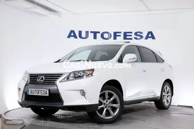 Lexus RX 450H