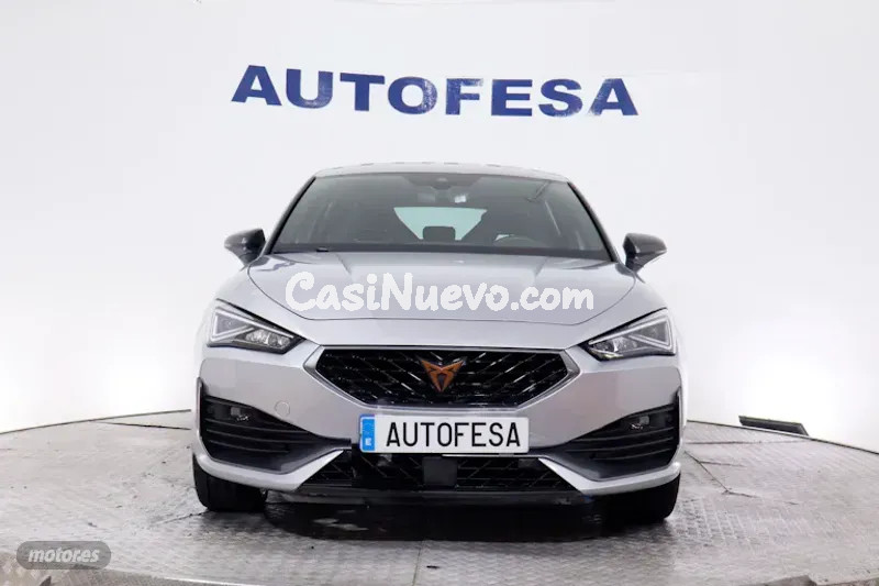 Cupra León