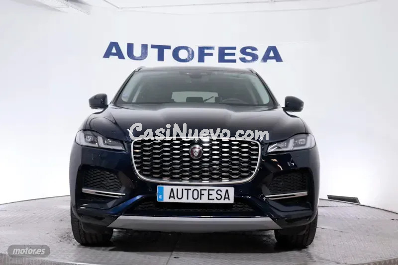 Jaguar FPACE 2.0 PHEV P400E AWD AUTO 400CV 5P # IVA DEDUCIBLE,