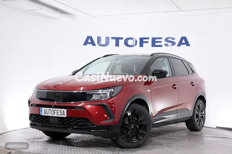 Opel Grandland X