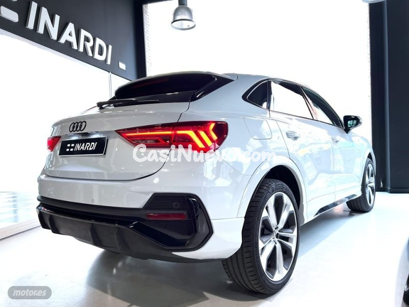 Audi Q3 Sportback