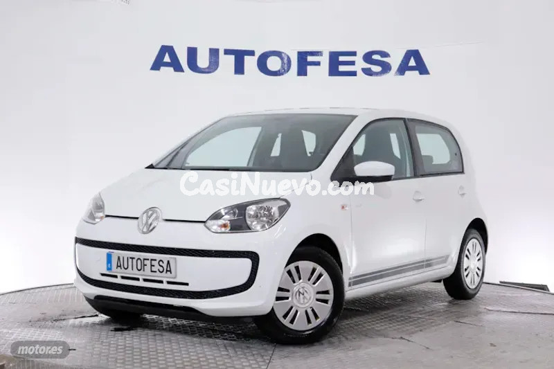 Volkswagen UP 1.0 MOVE UP 60CV 5P # PARKTRONIC
