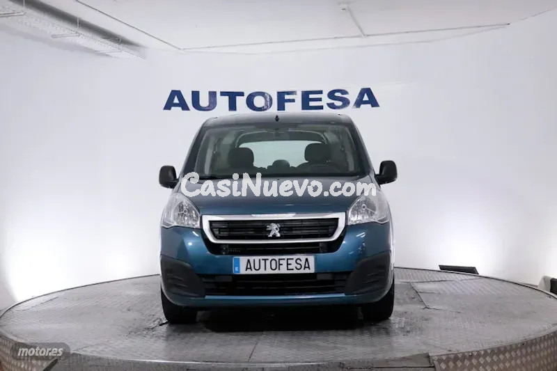 Peugeot Partner