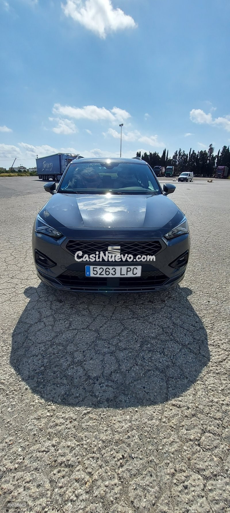 Seat Tarraco