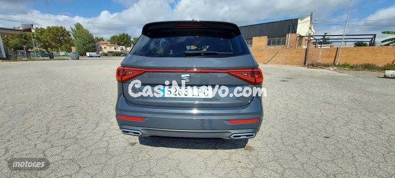 Seat Tarraco