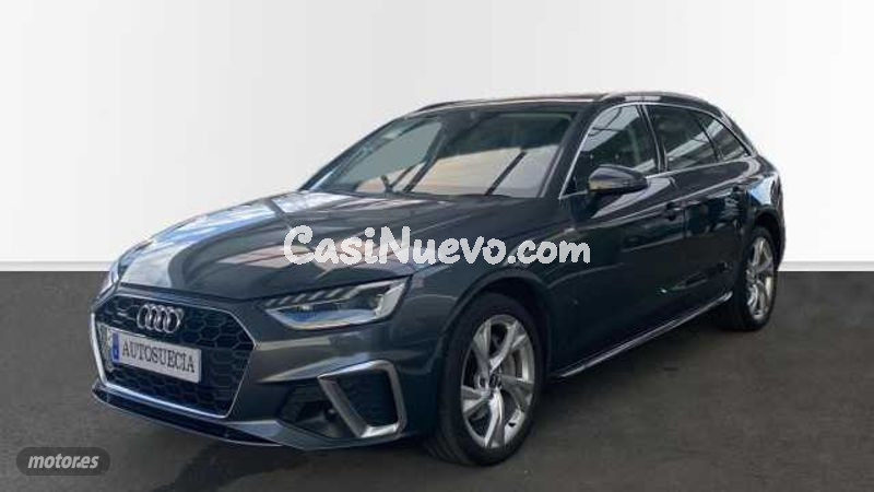 Audi A4 Allroad Quattro