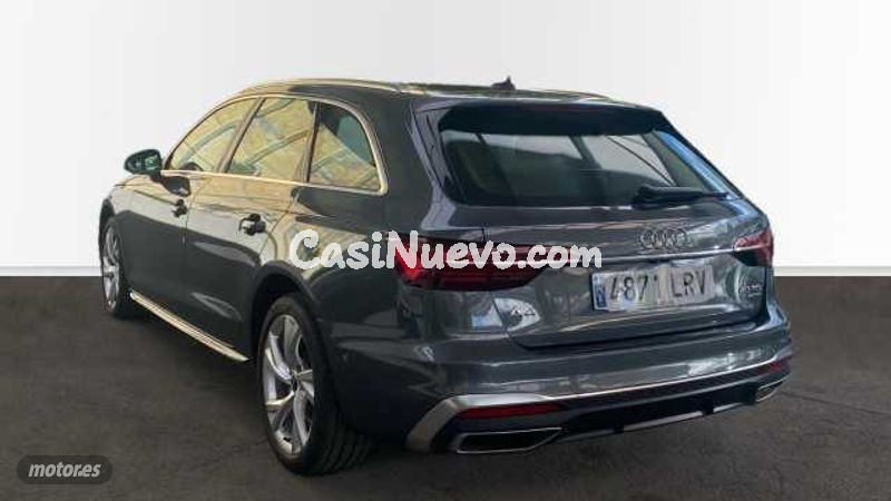 Audi A4 Allroad Quattro