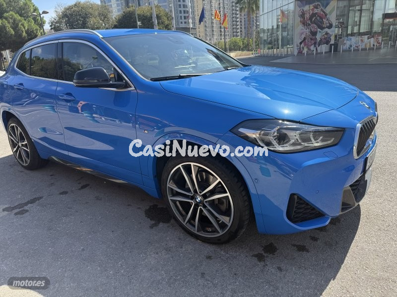 BMW X2