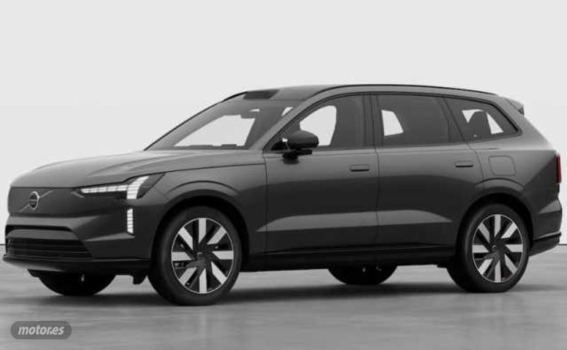 Volvo EX90