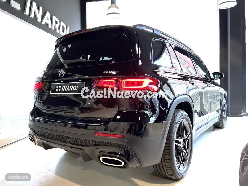 Mercedes Clase GLB