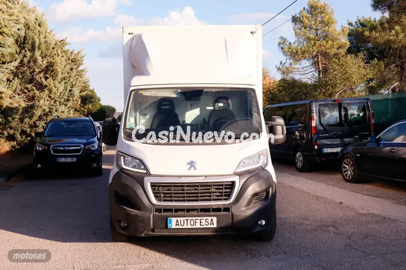 Peugeot Boxer