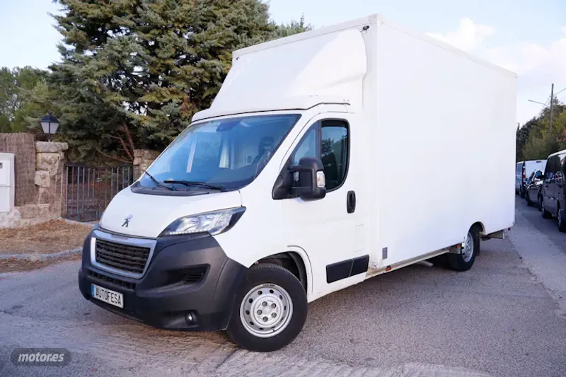 Peugeot Boxer