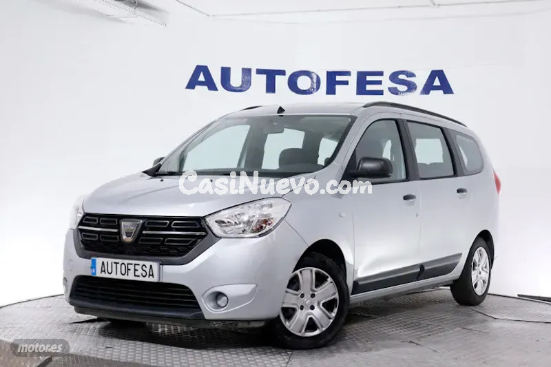 Dacia LODGY 1.6 TCE 100CV 7PLAZAS 5P S/S # IVA DEDUCIBLE, PAR