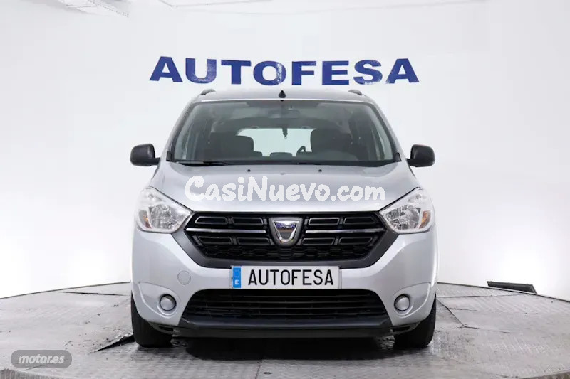 Dacia LODGY 1.6 TCE 100CV 7PLAZAS 5P S/S # IVA DEDUCIBLE, PAR