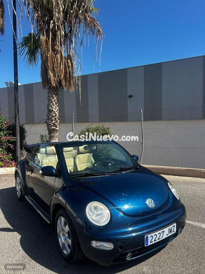 Volkswagen New Beetle