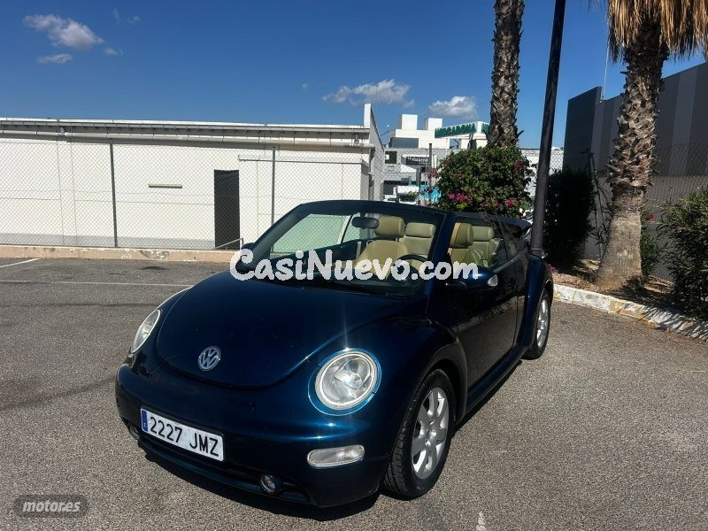 Volkswagen New Beetle