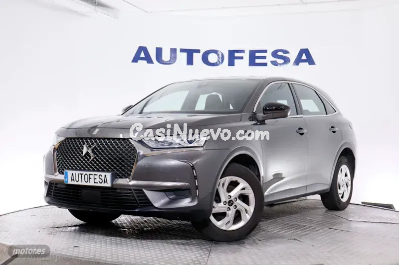 DS DS 7 Crossback
