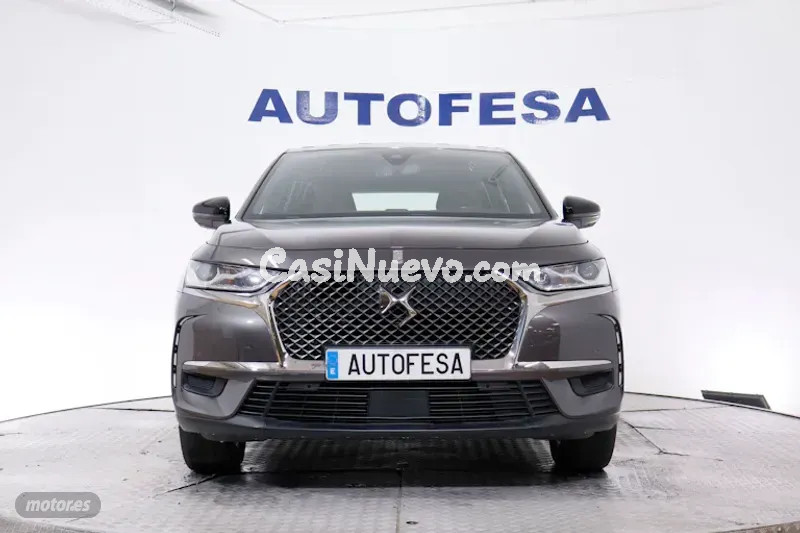 DS DS 7 Crossback