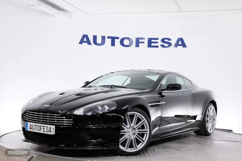 Aston Martin DBS