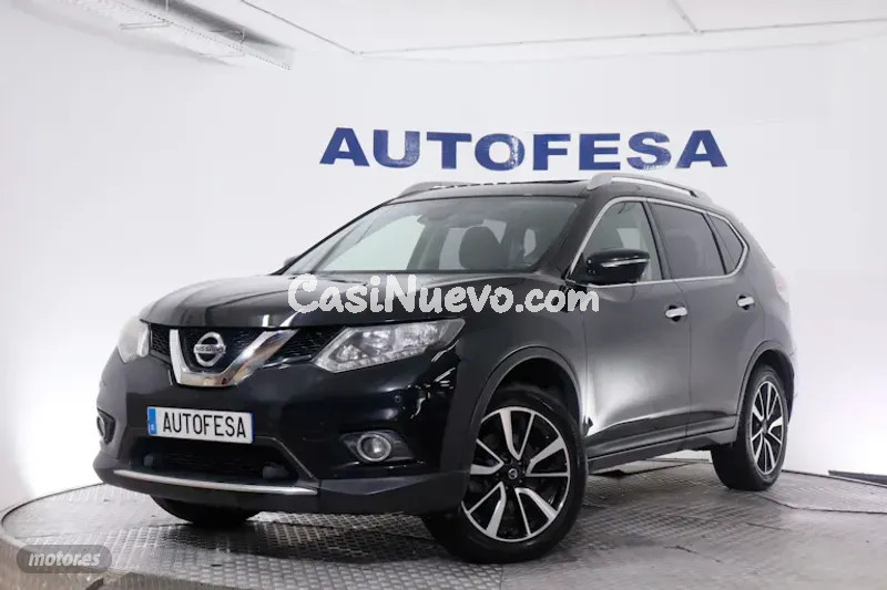 Nissan X Trail
