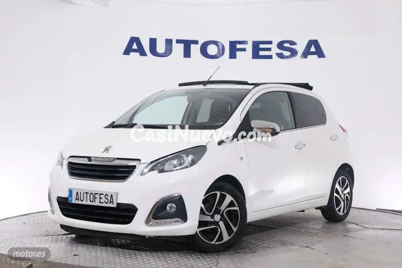 Peugeot 108