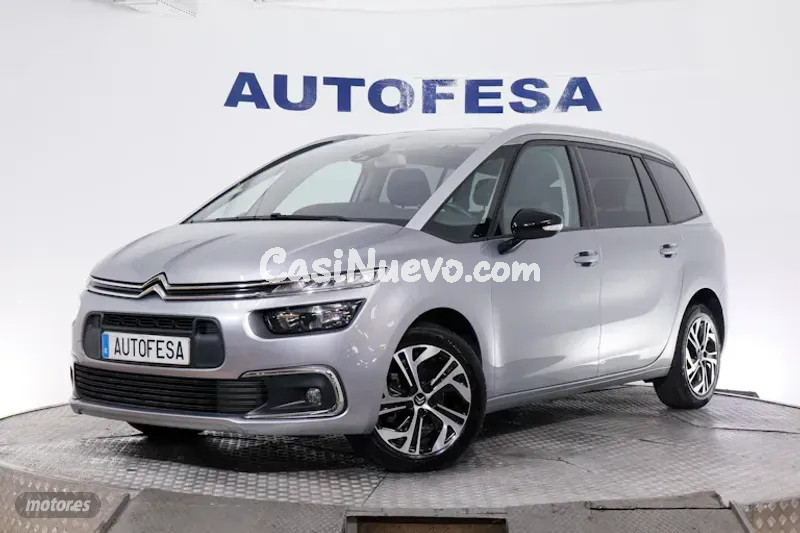 Citroen Grand C4 Spacetourer
