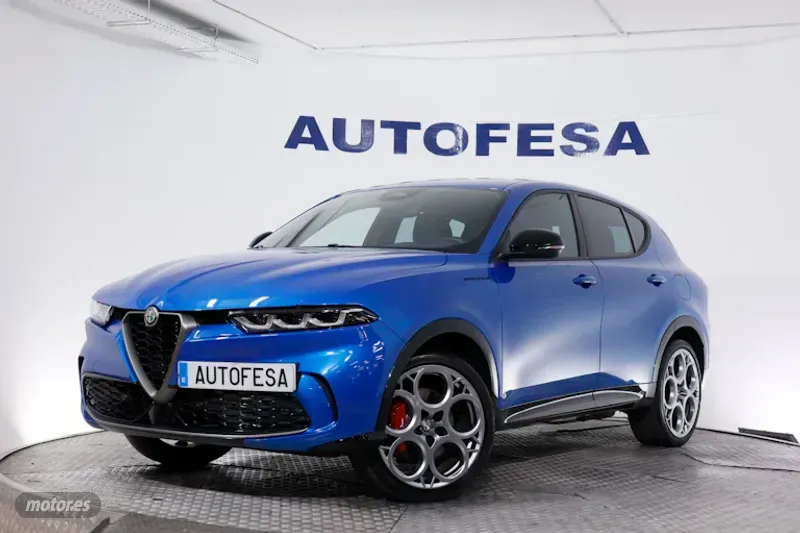 Alfa Romeo Tonale