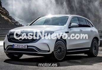 Mercedes EQC