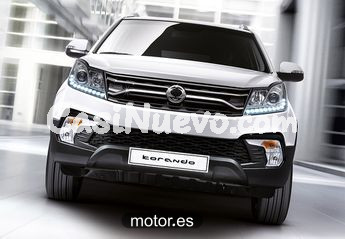 KGM / SSANGYONG Korando