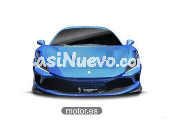 FERRARI F8 Tributo