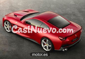 FERRARI Portofino