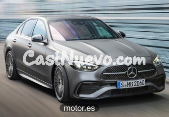 Mercedes Clase C